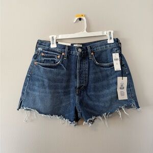 Citizens of Humanity marlow vintage shorts amaretto